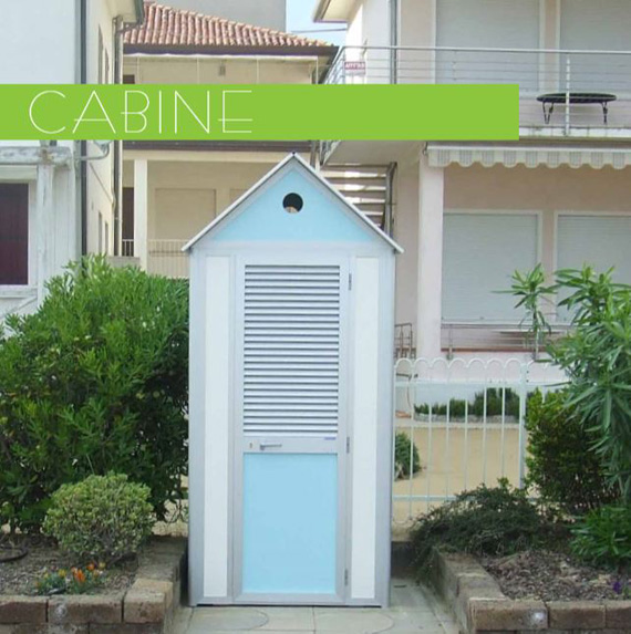 Complementi - Cabine